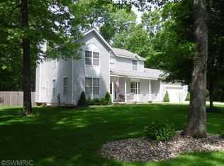 3152 Marcia Ln, Hamilton, MI 49419