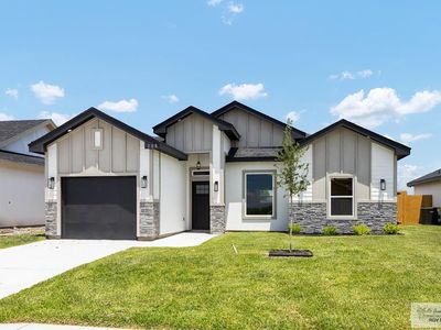 308 N Leon Ave, Elsa, TX, 78543