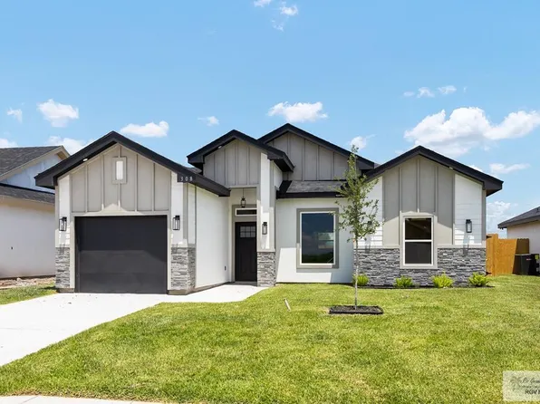 308 N Leon Ave, Elsa, TX 78543