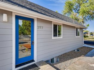 397 S Perry St, Denver, CO 80219