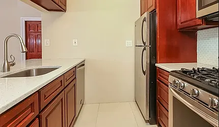 Rented by Corcoran
