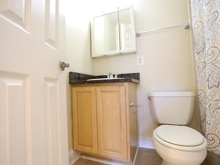 Stylish bathroom