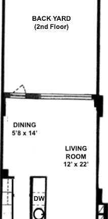 2nd image of 200 E 84th St APT 2B