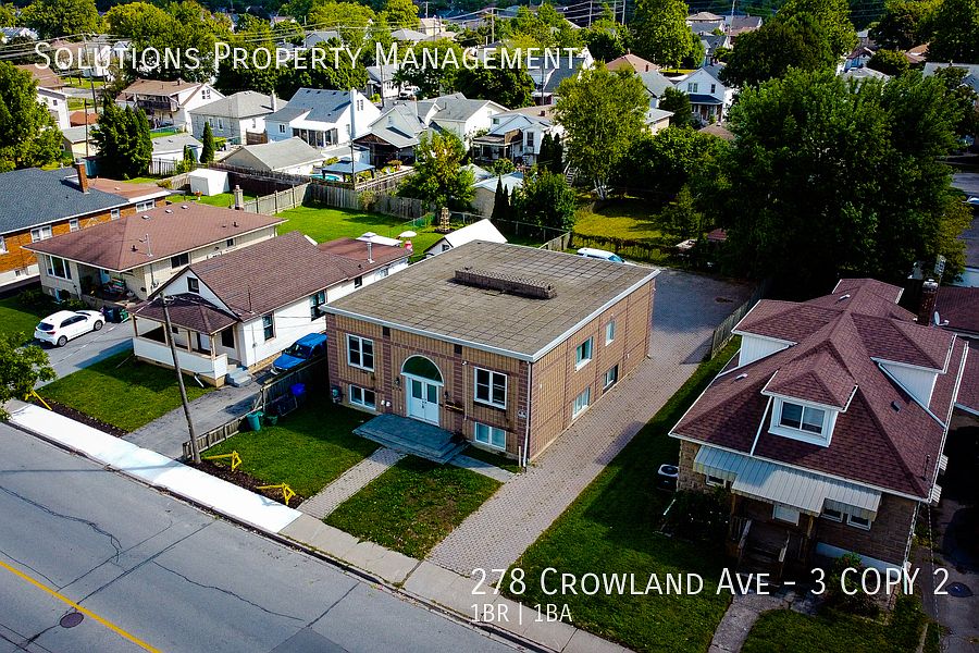 1st image of 278 Crowland Ave #2-3