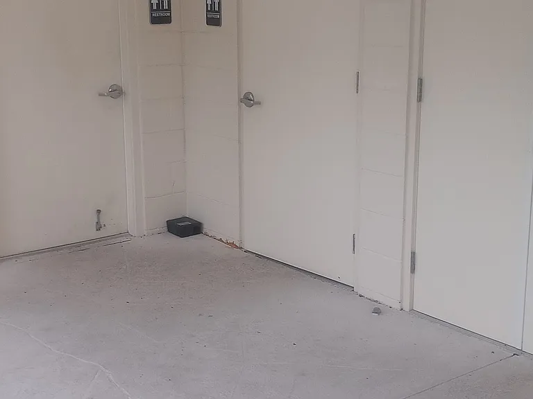 4 New Community Pool Bathrooms with Showers