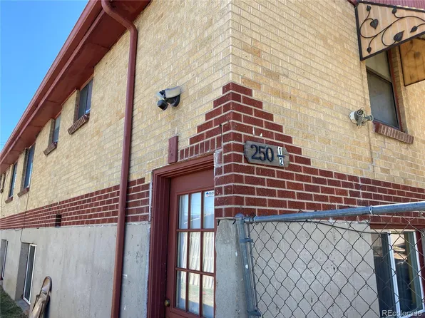 250 S Julian Street, Denver, CO 80219