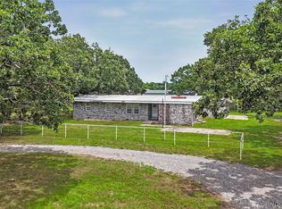 15188 Highway 82, Tahlequah, OK 74464