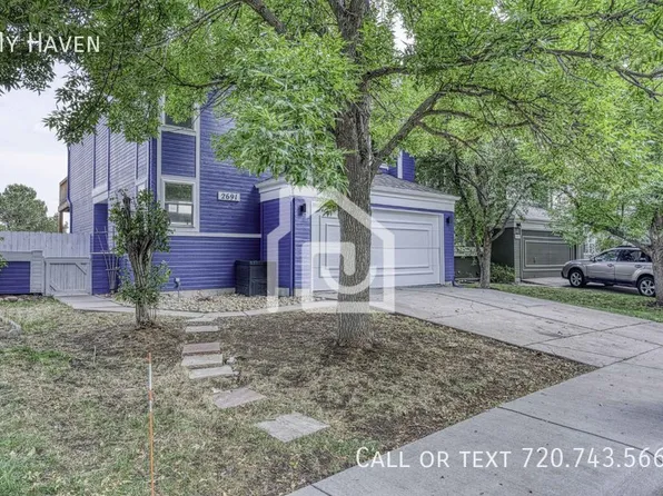 2691 S Deframe Cir, Lakewood, CO 80228