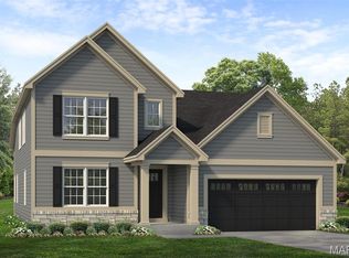 369 Strawberry Grove Dr, Saint Peters, MO 63376