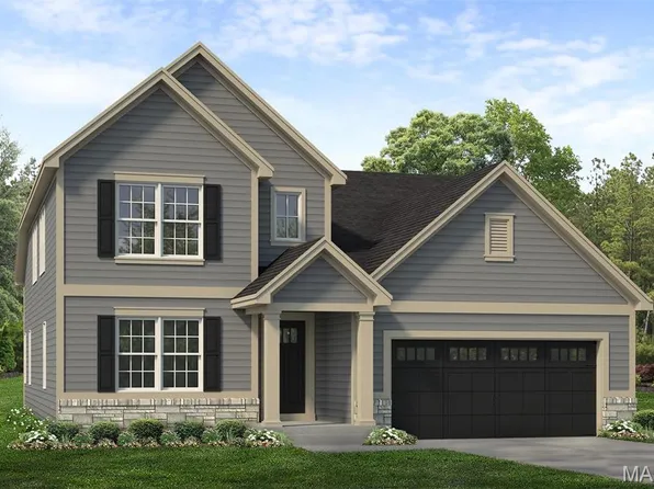 369 Strawberry Grove Dr, Saint Peters, MO 63376