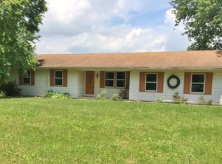 8151 E 600 N, Churubusco, IN 46723