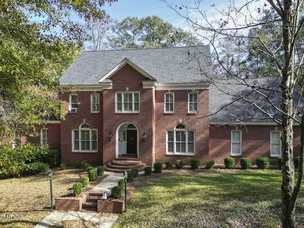 1231 Woodcrest Dr, Macon, GA 31210