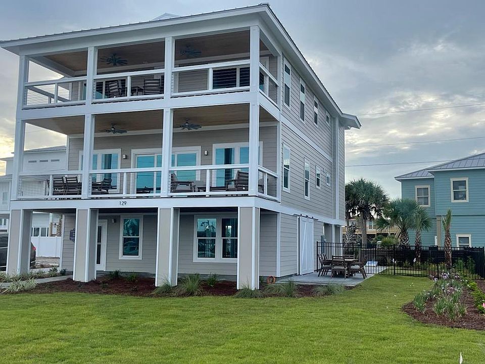 129 Miramar Dr 7, Pt Saint Joe, FL 32456 Zillow