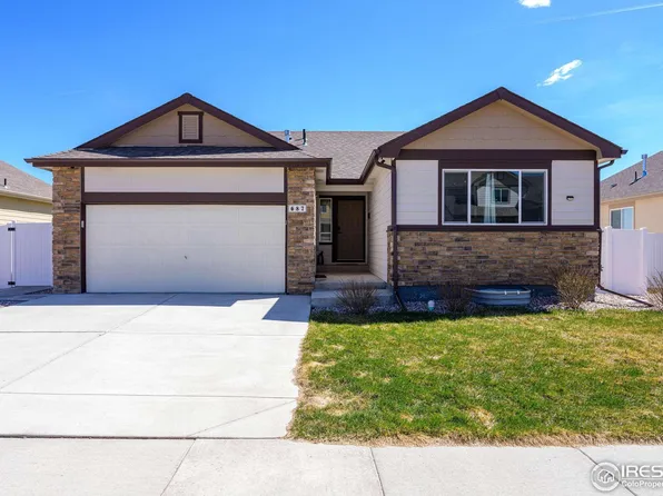 687 Takin Dr, Severance, CO 80550