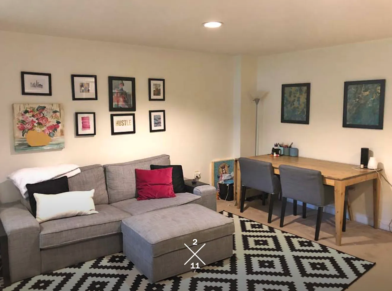 1 bed, $1,600 — Photo 2