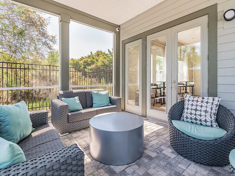 THE PARQ AT CROSS CREEK — Photo 20