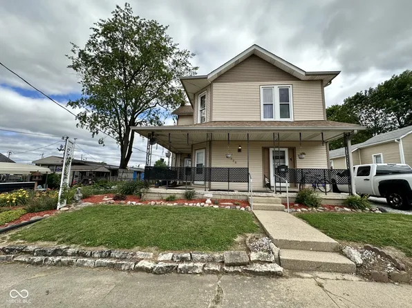 526 W Sheridan St, Greensburg, IN 47240