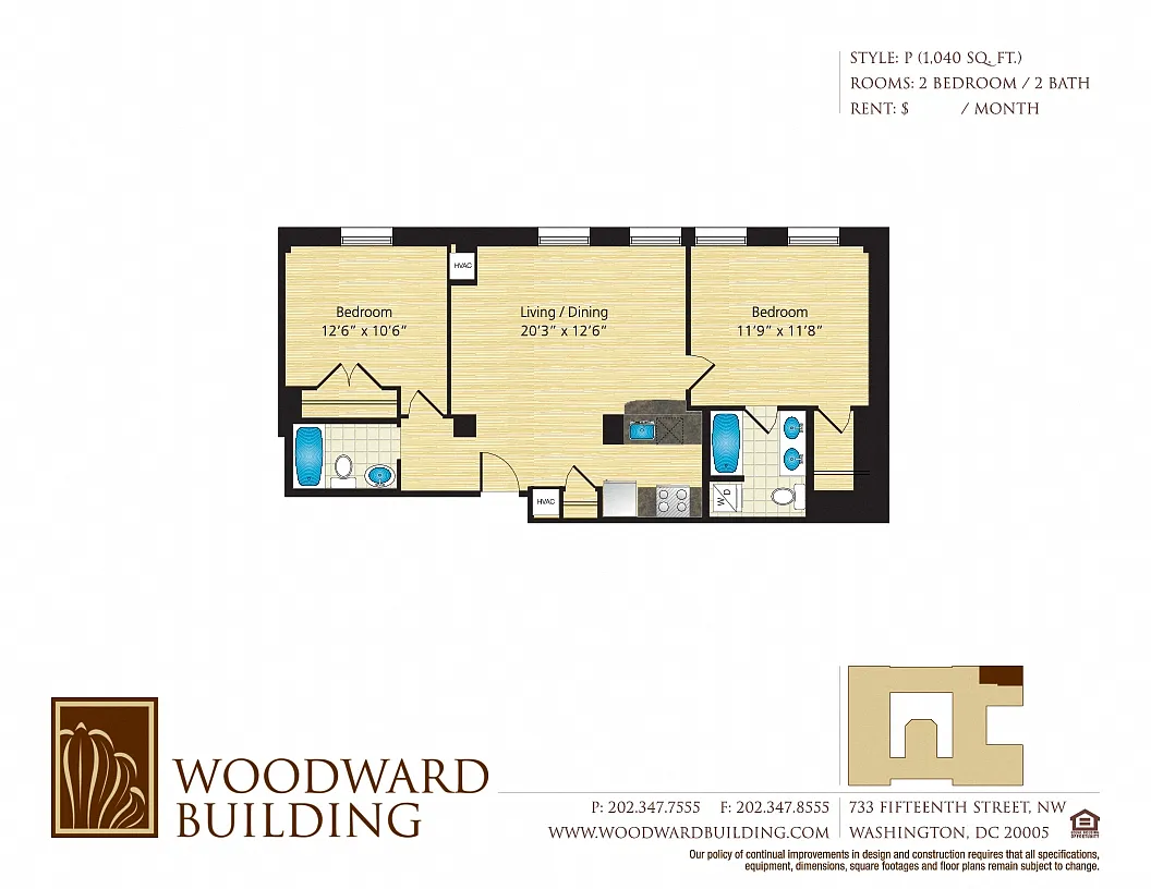 Floor plan Floor Plan P