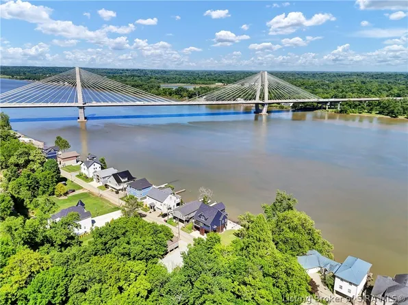 4805 & 4806 Upper River Road, Jeffersonville, IN 47130