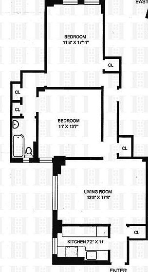 1st image of 415 Central Park W #41