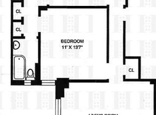 415 Central Park W #41, New York, NY 10025