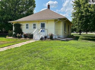 111 N Paine St, Nickerson, KS 67561