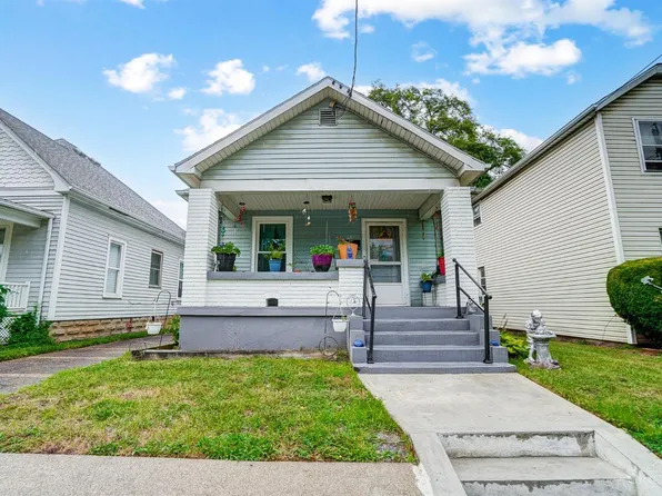 616 Moore St, Middletown, OH 45044