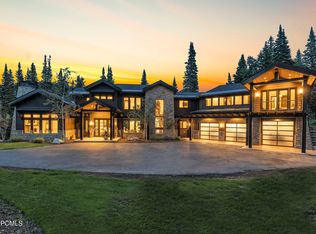 209 White Pine Canyon Rd, Park City, UT 84060