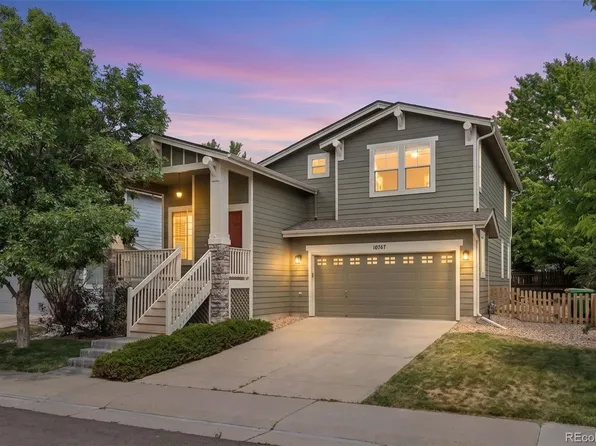 10747 Towerbridge Circle, Highlands Ranch, CO 80130