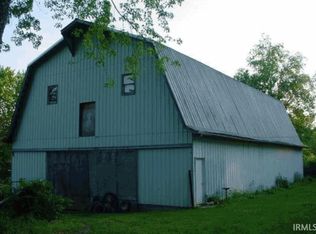 2869 W 1350 S, Kokomo, IN 46901