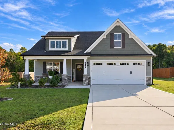 242 Thistle Court, Sanford, NC 27332