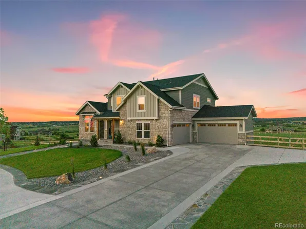 9005 Red Primrose Street, Franktown, CO 80116