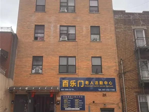 864 56th St #3C, Brooklyn, NY 11220