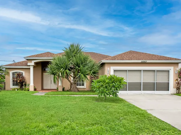 5665 NW Croton Avenue, Port St Lucie, FL 34986