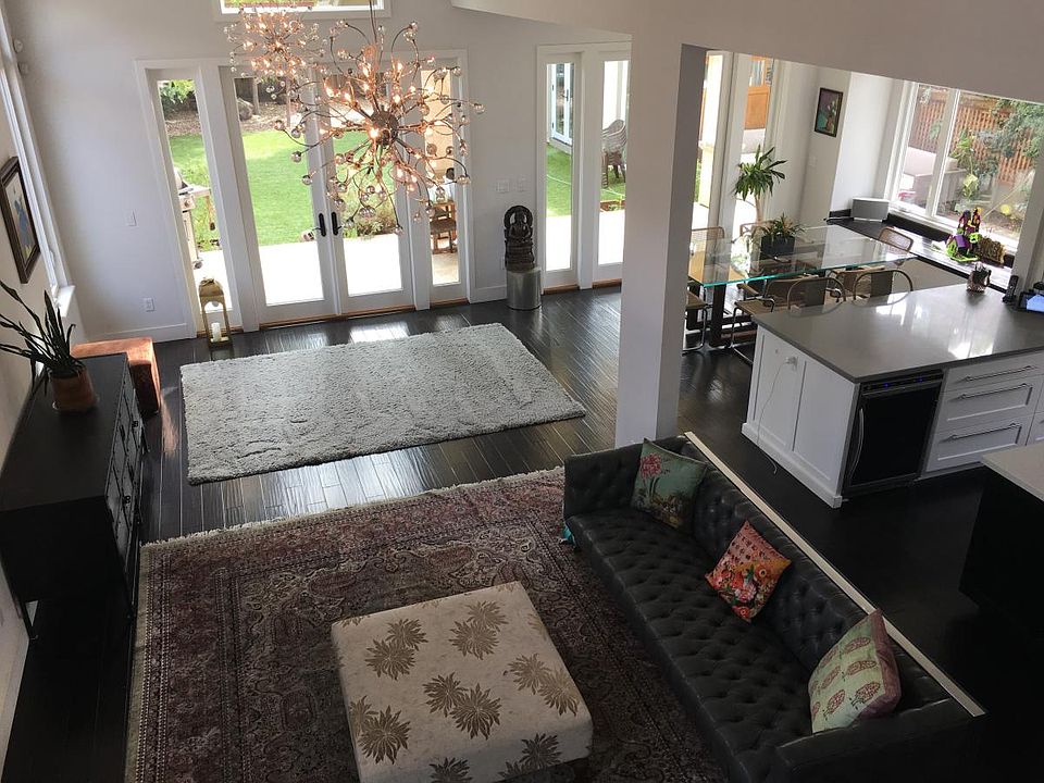 Great Room (Family Room, Kitchen + Dining Area)