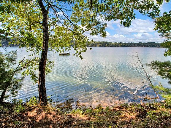 Beautiful Pearl Lake