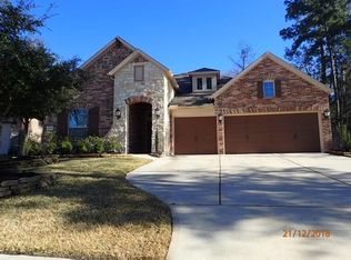31791 Serrano Bluff Ln, Spring, TX 77386