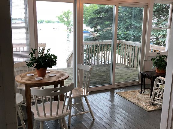 Beautiful Lake Views