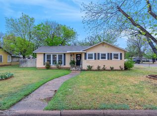 1333 Grand Ave, Abilene, TX 79605