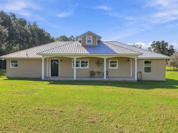 6420 CR 569, CENTER HILL, FL 33514