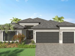 Sonoma Plan, Catalina Palms at Sundance, Port Saint Lucie, FL 34987