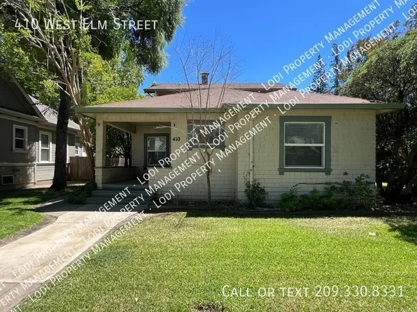 410 W Elm St, Lodi, CA 95240