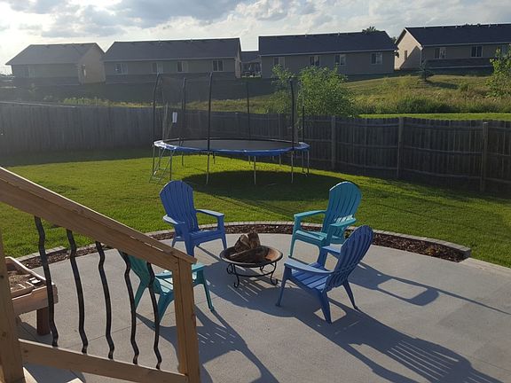 Backyard Patio