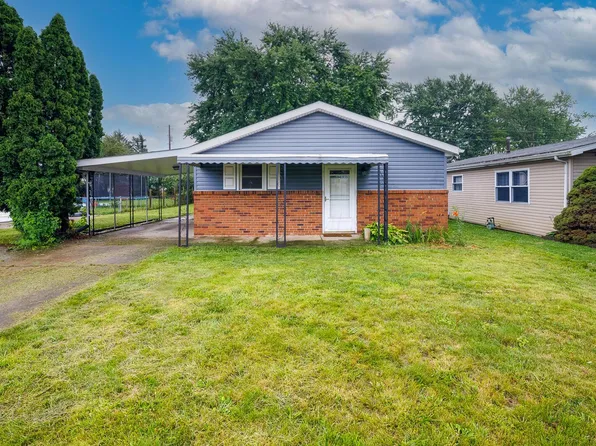 170 Jefferson Ave, Ashville, OH 43103