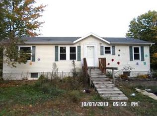 3033 Washburn Rd, Vassar, MI 48768