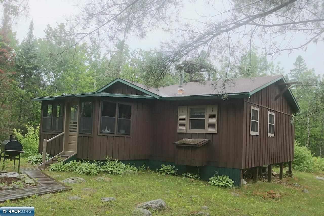 Bear Island Cabin Dr, Babbitt, MN 55706 MLS 145447 Zillow