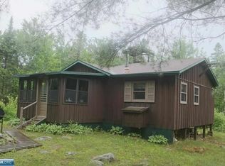 Bear Island Cabin Dr, Babbitt, MN 55706