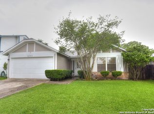 5791 Larkdale Dr, San Antonio, TX 78233