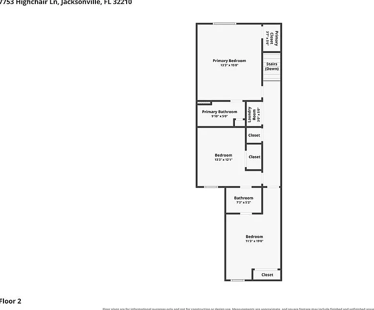 3 bed, 2.5 bath, 1524 sqft, $1,675 — Photo 3