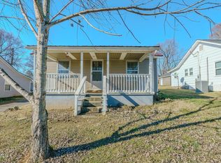 1859 Overlook Ave, Jefferson City, TN 37760